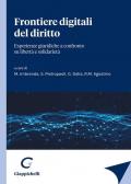 Frontiere digitali del diritto. Esperienze giuridiche a confronto su libertà e solidarietà