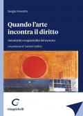 Quando l'arte incontra il diritto. Autenticità e inquietudini del mercato