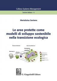 Le aree protette come modelli di sviluppo sostenibile nella transizione ecologica