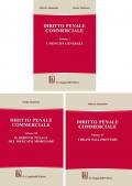 Diritto penale commerciale. Vol. 1-3-4