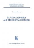 EU VAT categories and the digital economy