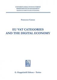 EU VAT categories and the digital economy