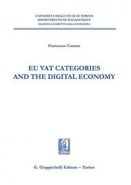 EU VAT categories and the digital economy