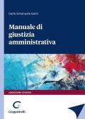 Manuale di giustizia amministrativa