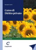 Corso di diritto privato