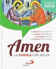 Amen. La parola che salva (2019)