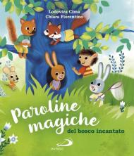 Paroline magiche del bosco incantato