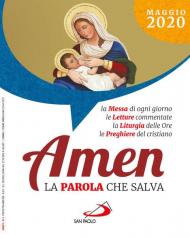 Amen. La parola che salva (2020). Vol. 5: Maggio.