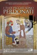 I tuoi peccati sono perdonati. Luca 7,48. 24 ore per il Signore 20-21 marzo 2020. Sussidio pastorale