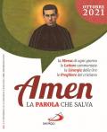 Amen. La parola che salva (2021). Vol. 10: Ottobre.
