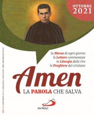 Amen. La parola che salva (2021). Vol. 10: Ottobre.