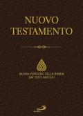 Nuovo Testamento. Nuova versione della Bibbia dai Testi Antichi