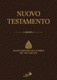 Nuovo Testamento. Nuova versione della Bibbia dai Testi Antichi