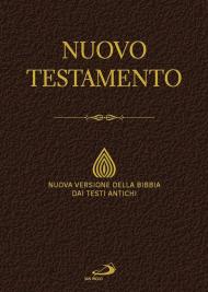 Nuovo Testamento. Nuova versione della Bibbia dai Testi Antichi