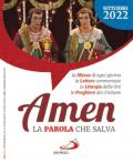 Amen. La parola che salva (2022). Vol. 9: Settembre.