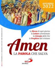 Amen. La parola che salva (2022). Vol. 11: Novembre.