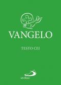 Vangelo. Testo CEI. Verde. Ediz. plastificata