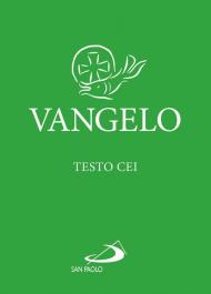 Vangelo. Testo CEI. Verde. Ediz. plastificata