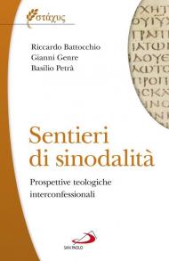 Sentieri di sinodalità. Prospettive teologiche interconfessionali