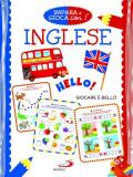 Impara e gioca con l'inglese. Giocare è bello