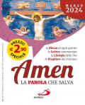 Amen. La parola che salva (2024). Vol. 3: Marzo