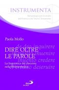 Dire oltre le parole. La linguistica del discorso nella Bibbia ebraica