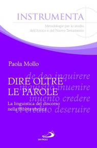 Dire oltre le parole. La linguistica del discorso nella Bibbia ebraica
