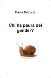 Chi ha paura del gender?