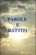 Parole e battiti