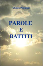 Parole e battiti