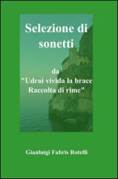 Selezione di sonetti da «Udrai vivida la pace»