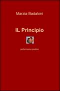 Il principio. Performance poetica