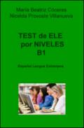 Test de ELE por Niveles B1