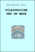 Filastrocche per un mese