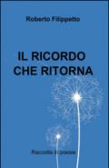 Il ricordo che ritorna