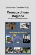 Cronaca di una stagione. Anno 2006 comunità italiana in Belgio