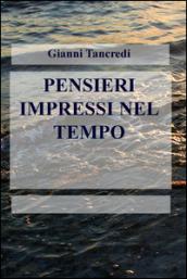 Pensieri impressi nel tempo