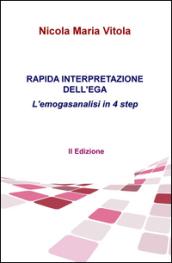 Rapida interpretazione dell'EGA. L'emogasanalisi in 4 step