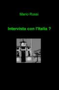 Intervista con l'Italia?