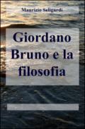 Giordano Bruno e la filosofia