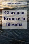 Giordano Bruno e la filosofia