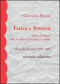 Fatica e povertà