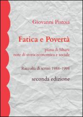 Fatica e povertà