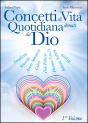 Concetti di vita quotidiana donati da Dio: 1