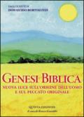 Genesi biblica. Nuova luce sull'origine dell'uomo e sul peccato originale