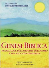 Genesi biblica. Nuova luce sull'origine dell'uomo e sul peccato originale