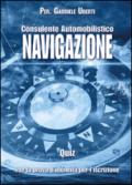 Quiz consulente automobilistico navigazione