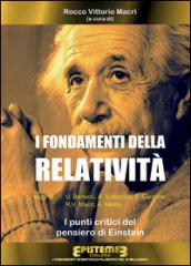 I fondamenti della Relatività