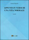 Appunti in versi di un vita normale