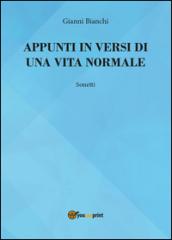 Appunti in versi di un vita normale